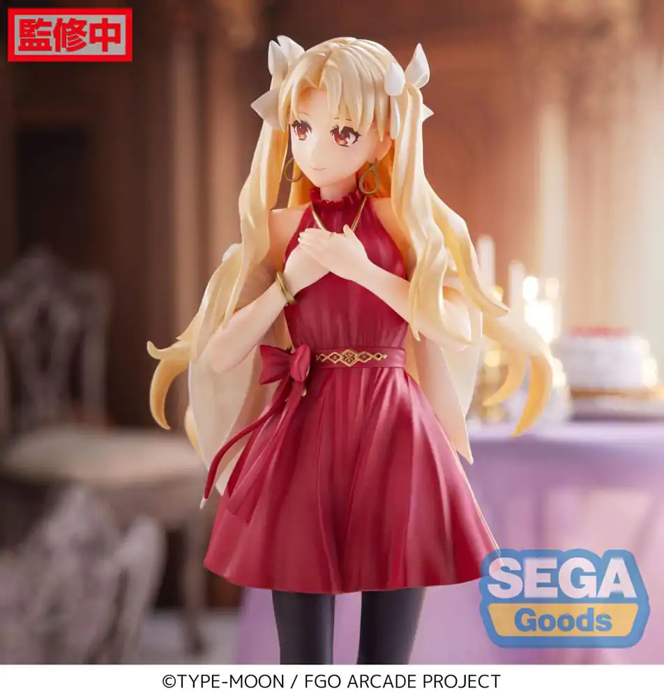 Fate/Grand Order Arcade Luminasta Lancer / Ereshkigal PVC szobor figura 18 cm termékfotó