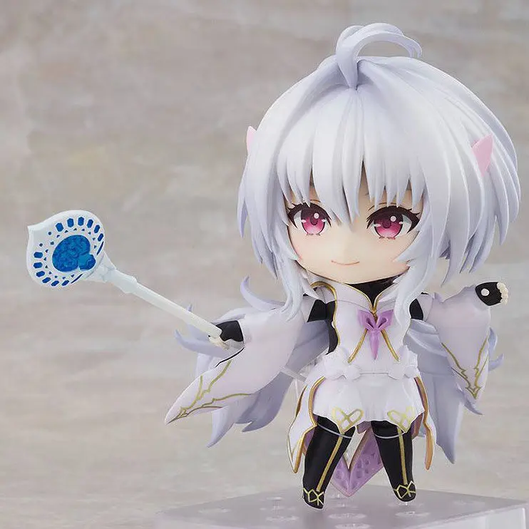 Fate Grand Order Arcade Protoyipe Caster Merlin Nendoroid figura 10cm termékfotó