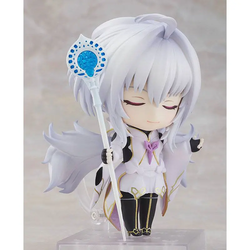 Fate Grand Order Arcade Protoyipe Caster Merlin Nendoroid figura 10cm termékfotó