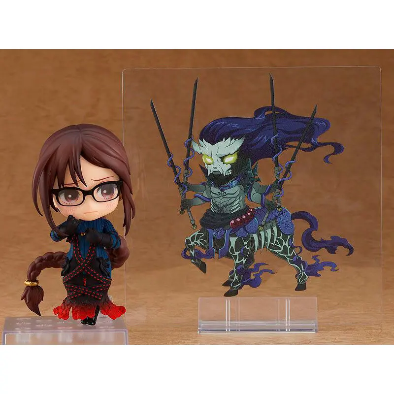 Fate/Grand Order Assassin/Yu Mei-Ren Nendoroid figura 10cm termékfotó