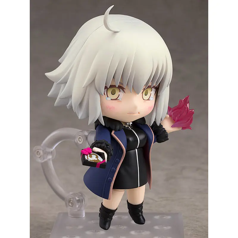 Fate Grand Order Avenger Jeanne dArc AlterShinjuku Ver. Nendoroid figura 10cm termékfotó
