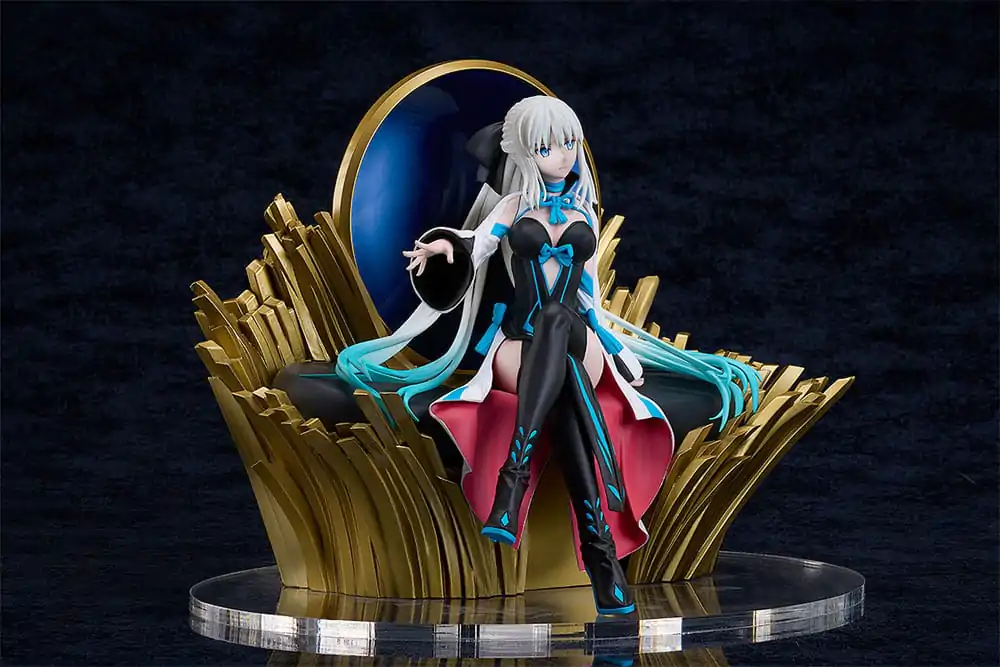 Fate/Grand Order Berserker/Morgan PVC szobor figura 16 cm termékfotó