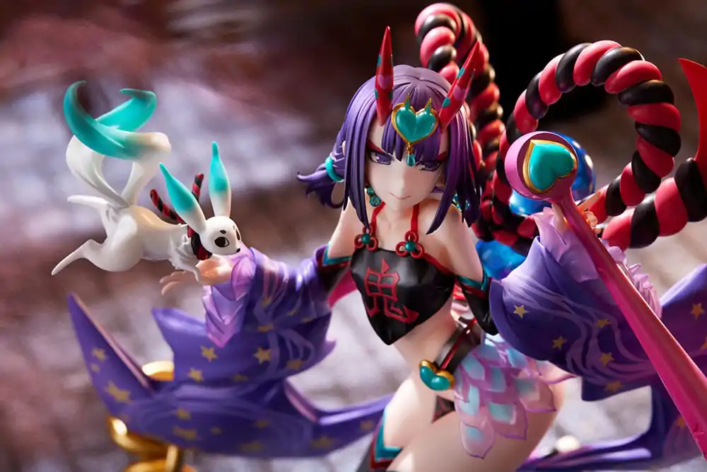 Fate/Grand Order Caster 1/7 Shuten Douji HALLOWEEN PVC szobor figura 21 cm termékfotó