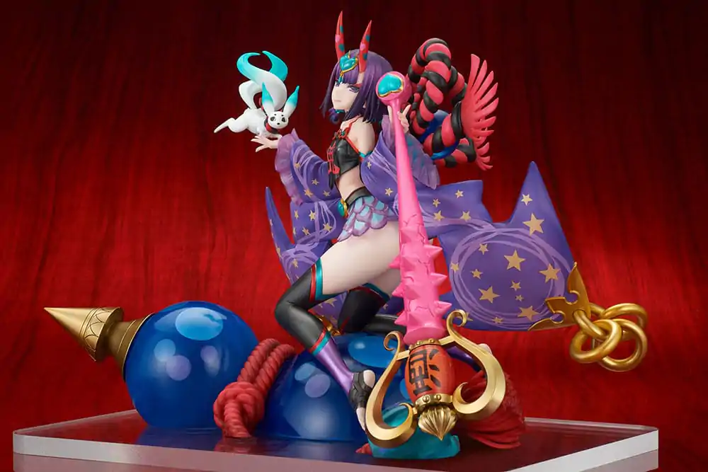 Fate/Grand Order Caster 1/7 Shuten Douji HALLOWEEN PVC szobor figura 21 cm termékfotó