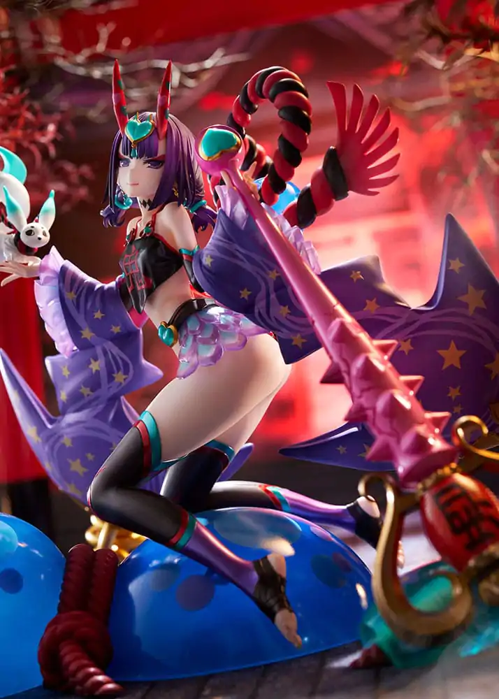 Fate/Grand Order Caster 1/7 Shuten Douji HALLOWEEN PVC szobor figura 21 cm termékfotó