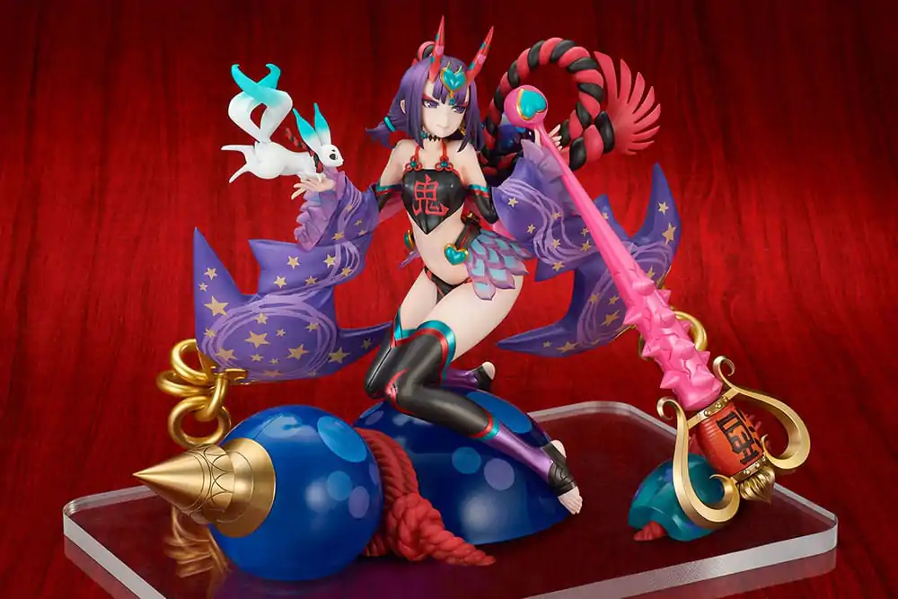 Fate/Grand Order Caster 1/7 Shuten Douji HALLOWEEN PVC szobor figura 21 cm termékfotó