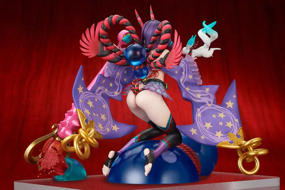 Fate/Grand Order Caster 1/7 Shuten Douji HALLOWEEN PVC szobor figura 21 cm termékfotó