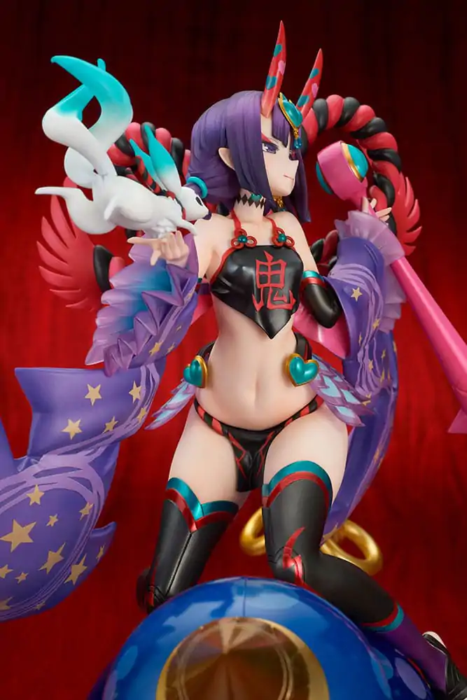 Fate/Grand Order Caster 1/7 Shuten Douji HALLOWEEN PVC szobor figura 21 cm termékfotó