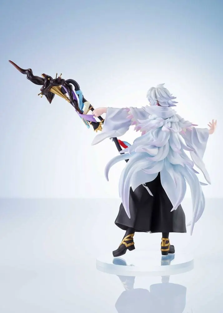 Fate/Grand Order ConoFig Caster/Merlin PVC szobor figura 20 cm termékfotó