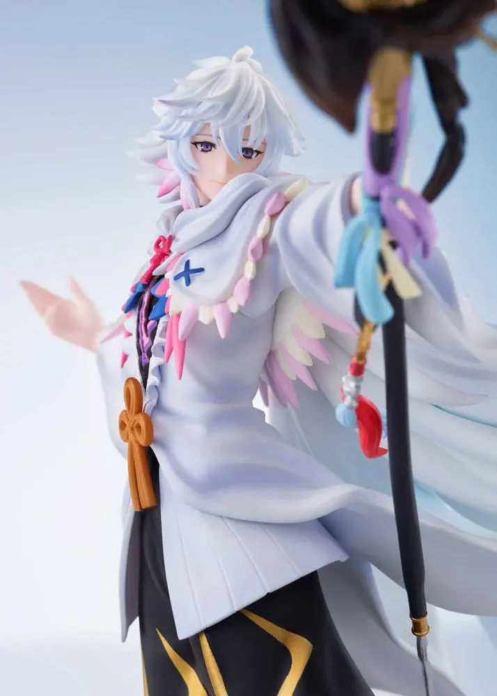 Fate/Grand Order ConoFig Caster/Merlin PVC szobor figura 20 cm termékfotó