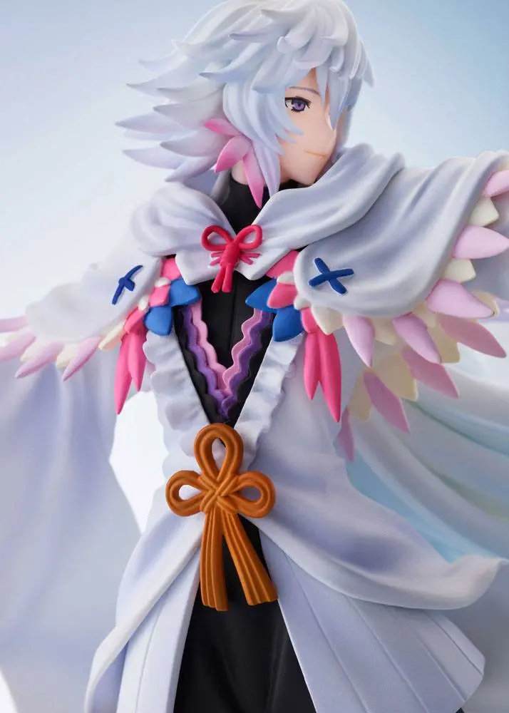 Fate/Grand Order ConoFig Caster/Merlin PVC szobor figura 20 cm termékfotó
