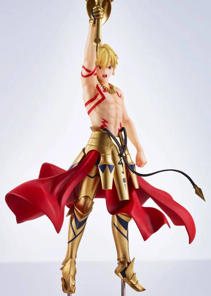 Fate/Grand Order ConoFig PVC szobor figura Archer/Gilgamesh 31 cm termékfotó
