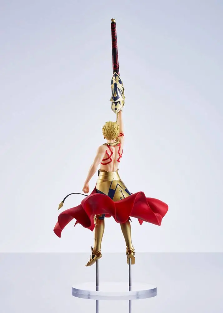 Fate/Grand Order ConoFig PVC szobor figura Archer/Gilgamesh 31 cm termékfotó