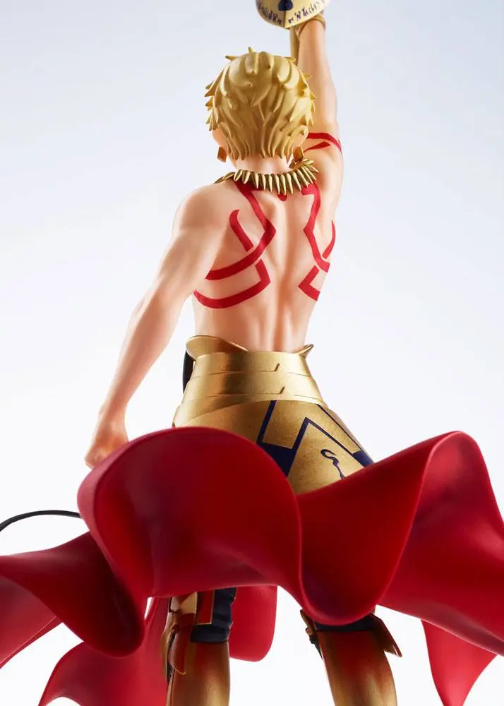 Fate/Grand Order ConoFig PVC szobor figura Archer/Gilgamesh 31 cm termékfotó