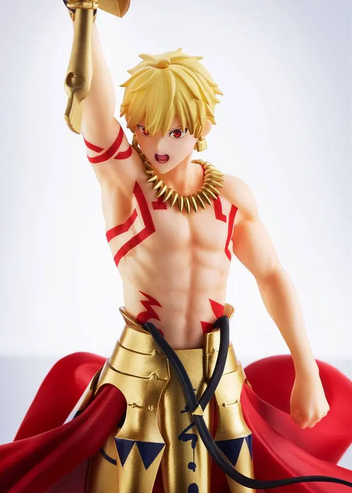 Fate/Grand Order ConoFig PVC szobor figura Archer/Gilgamesh 31 cm termékfotó