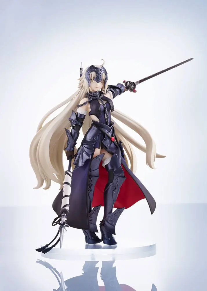 Fate/Grand Order ConoFig PVC szobor figura Avenger/Jeanne d'Arc (Alter) 17 cm termékfotó
