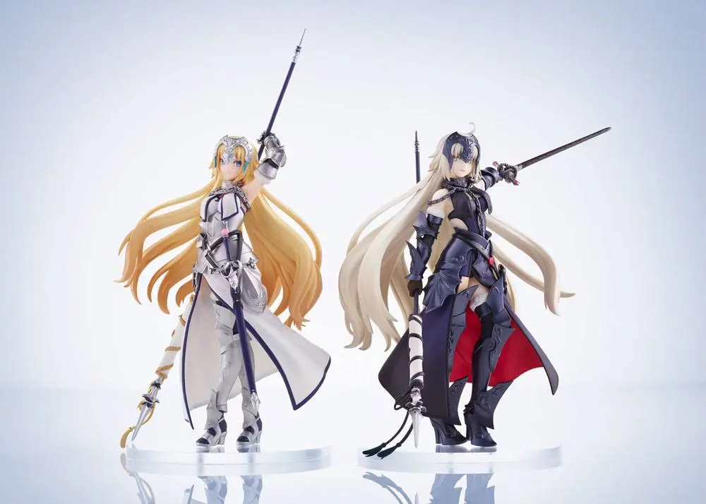 Fate/Grand Order ConoFig PVC szobor figura Avenger/Jeanne d'Arc (Alter) 17 cm termékfotó