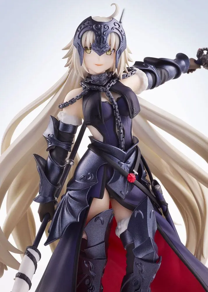 Fate/Grand Order ConoFig PVC szobor figura Avenger/Jeanne d'Arc (Alter) 17 cm termékfotó