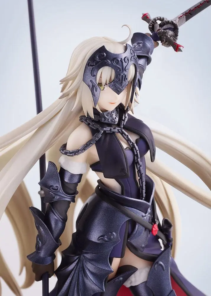 Fate/Grand Order ConoFig PVC szobor figura Avenger/Jeanne d'Arc (Alter) 17 cm termékfotó