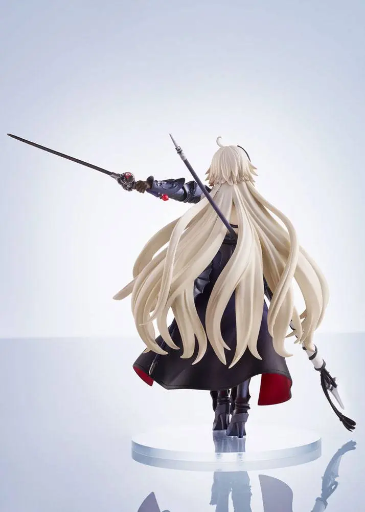 Fate/Grand Order ConoFig PVC szobor figura Avenger/Jeanne d'Arc (Alter) 17 cm termékfotó