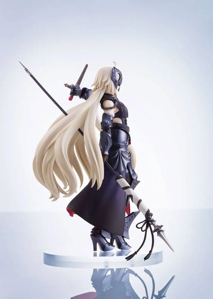 Fate/Grand Order ConoFig PVC szobor figura Avenger/Jeanne d'Arc (Alter) 17 cm termékfotó