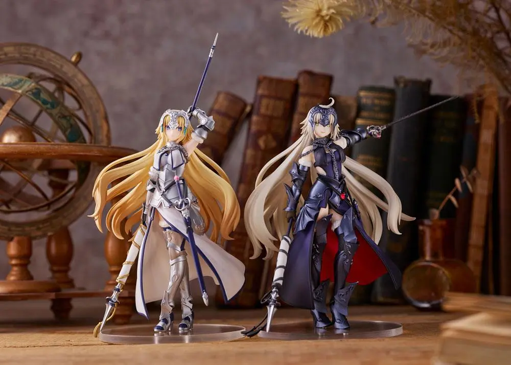 Fate/Grand Order ConoFig Ruler/Jeanne d'Arc PVC szobor figura 20 cm termékfotó