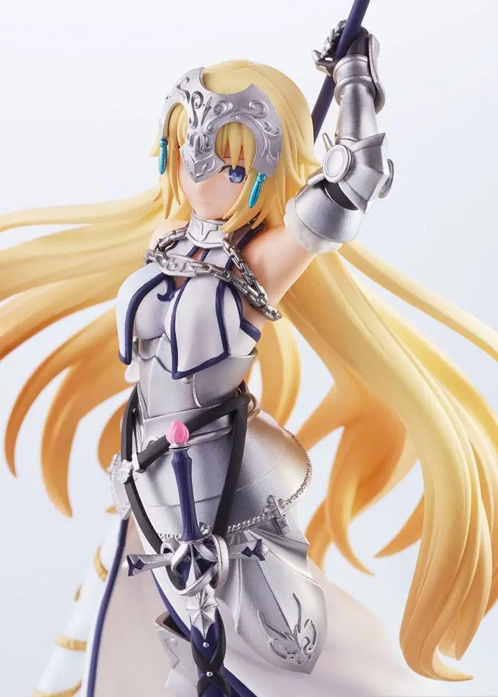 Fate/Grand Order ConoFig Ruler/Jeanne d'Arc PVC szobor figura 20 cm termékfotó