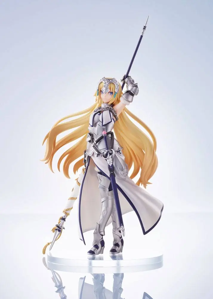 Fate/Grand Order ConoFig Ruler/Jeanne d'Arc PVC szobor figura 20 cm termékfotó