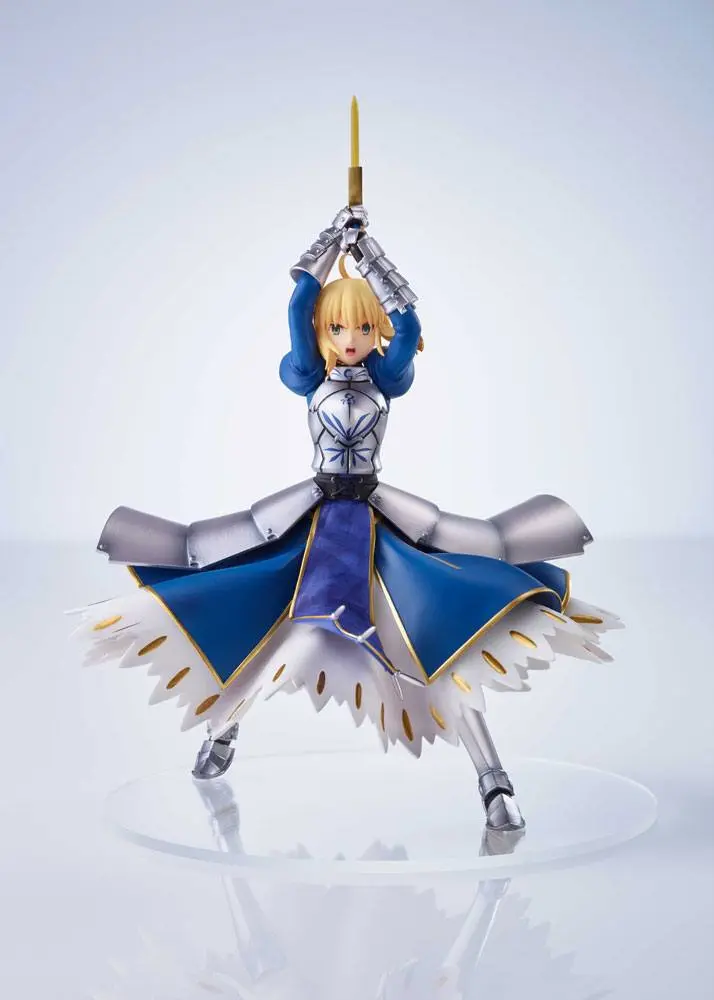 Fate/Grand Order ConoFig Saber/Altria Pendragon PVC szobor figura 16 cm termékfotó