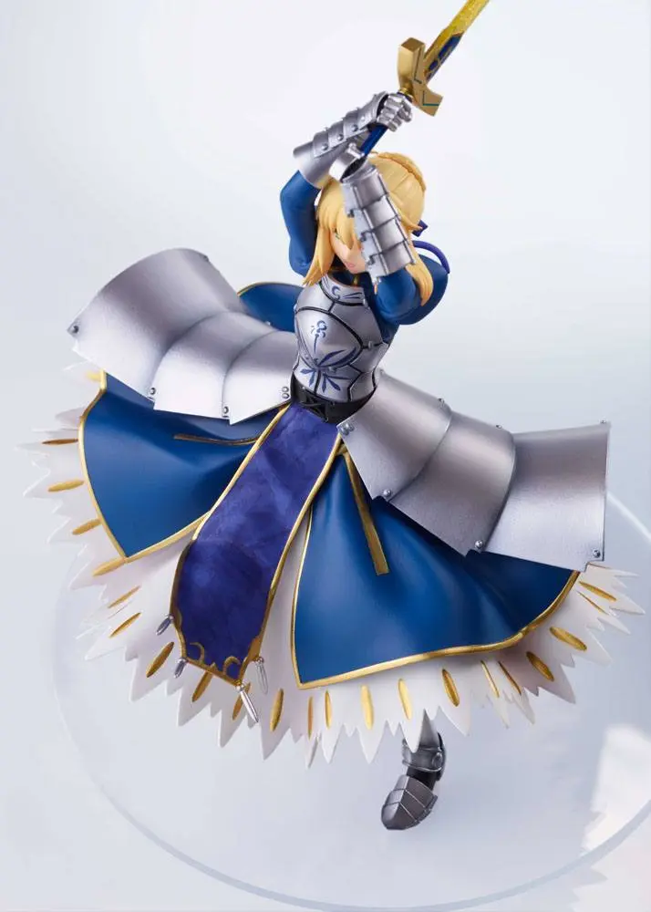 Fate/Grand Order ConoFig Saber/Altria Pendragon PVC szobor figura 16 cm termékfotó