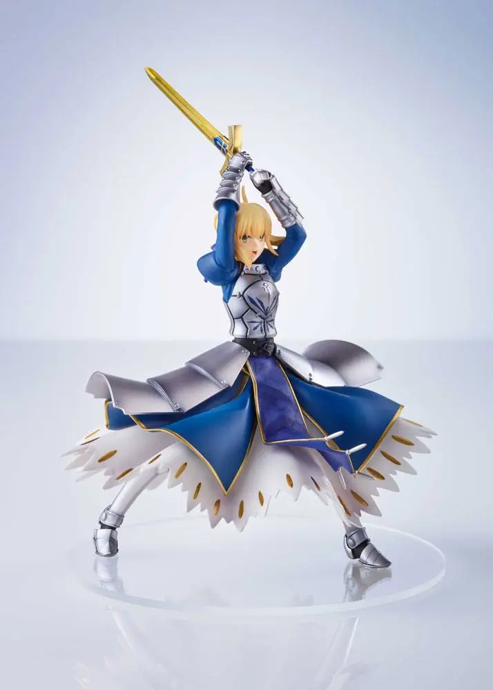 Fate/Grand Order ConoFig Saber/Altria Pendragon PVC szobor figura 16 cm termékfotó
