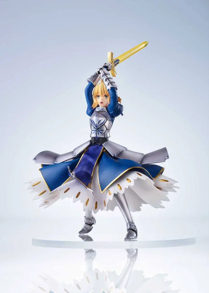 Fate/Grand Order ConoFig Saber/Altria Pendragon PVC szobor figura 16 cm termékfotó