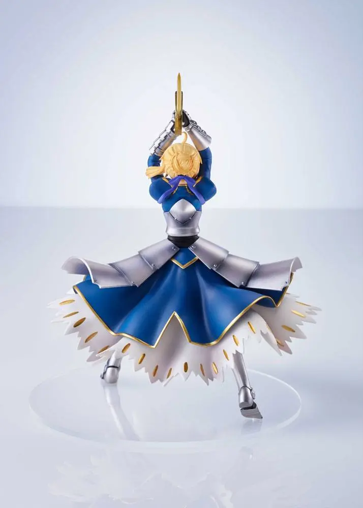 Fate/Grand Order ConoFig Saber/Altria Pendragon PVC szobor figura 16 cm termékfotó