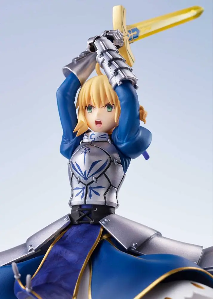 Fate/Grand Order ConoFig Saber/Altria Pendragon PVC szobor figura 16 cm termékfotó