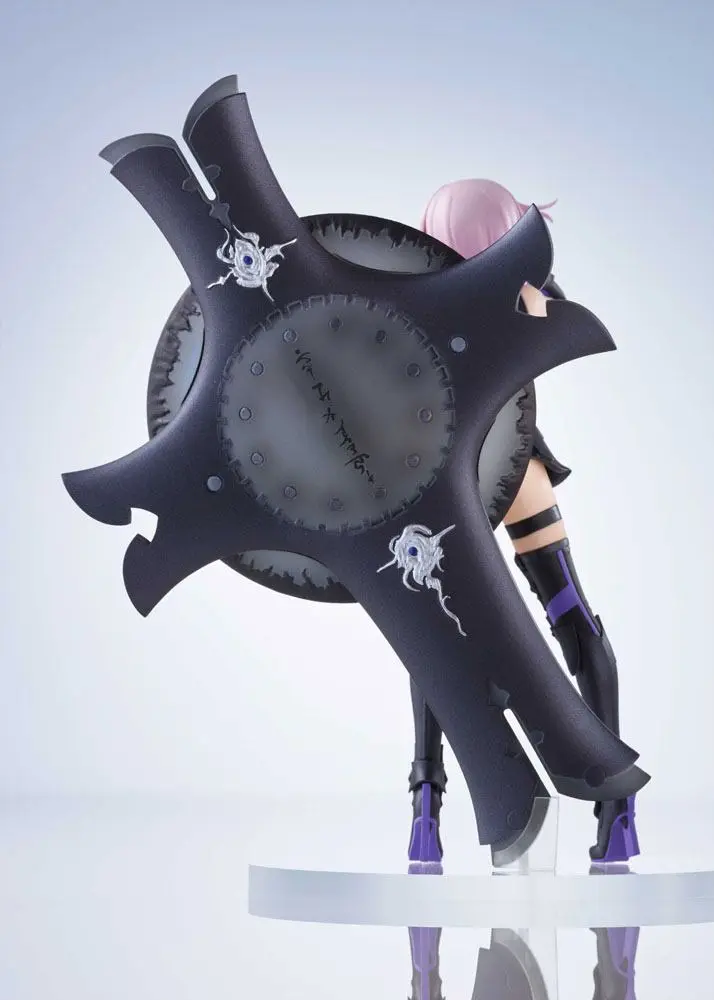 Fate/Grand Order ConoFig Shielder/Mash Kyreilight PVC szobor figura 15 cm termékfotó