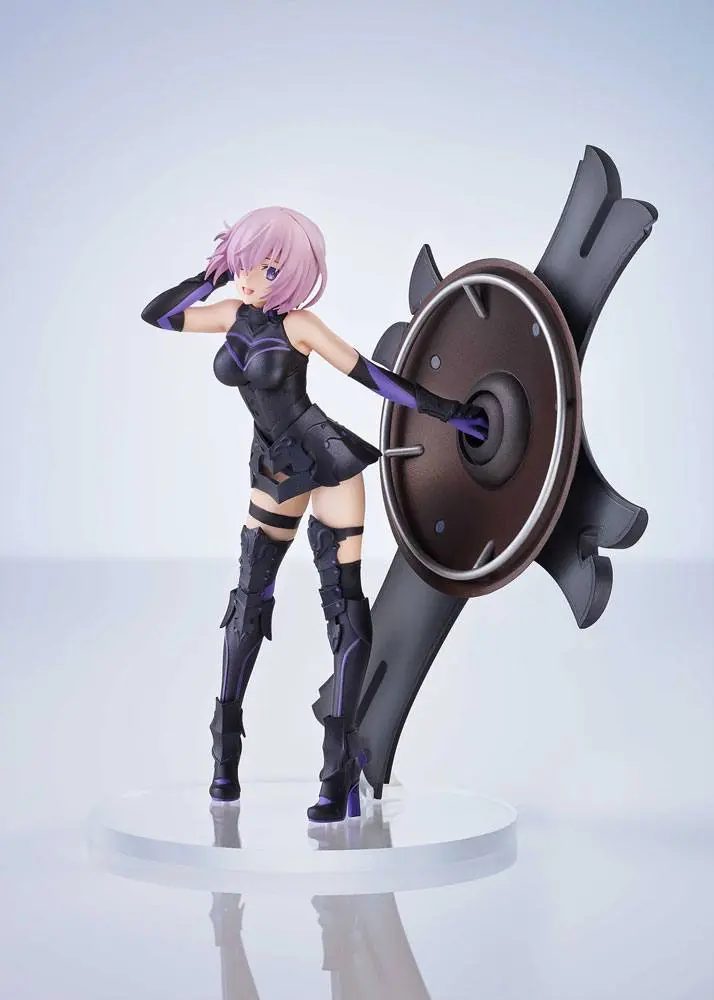 Fate/Grand Order ConoFig Shielder/Mash Kyreilight PVC szobor figura 15 cm termékfotó