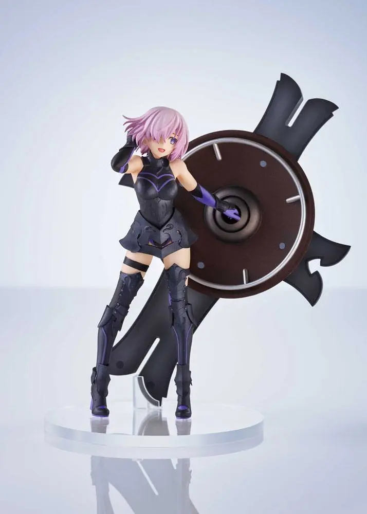 Fate/Grand Order ConoFig Shielder/Mash Kyreilight PVC szobor figura 15 cm termékfotó