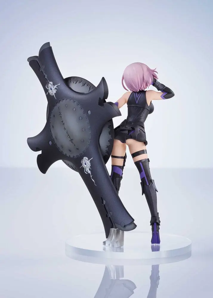 Fate/Grand Order ConoFig Shielder/Mash Kyreilight PVC szobor figura 15 cm termékfotó