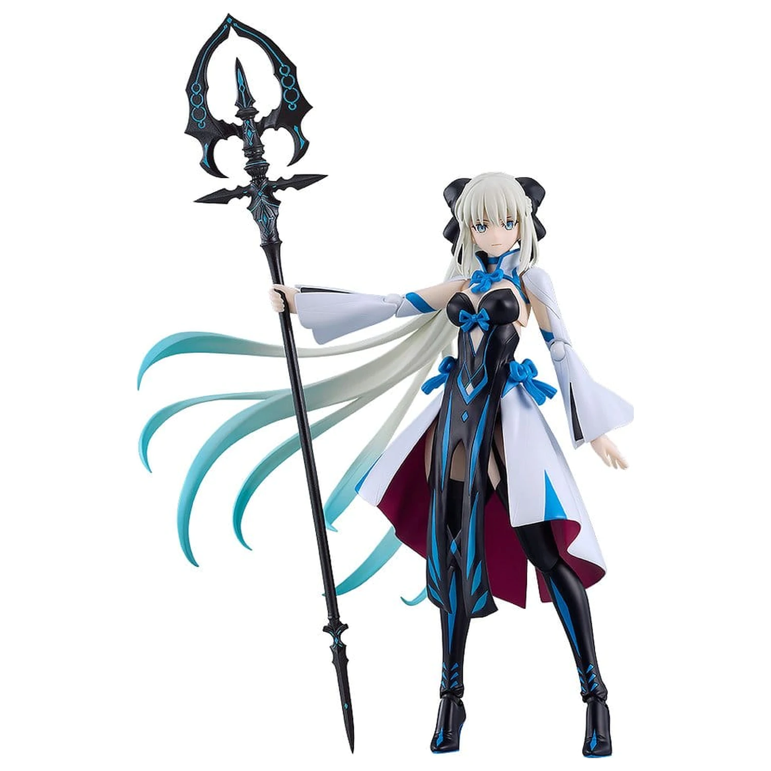 Fate/Grand Order Figma akciófigura Berserker/Morgan 16 cm termékfotó
