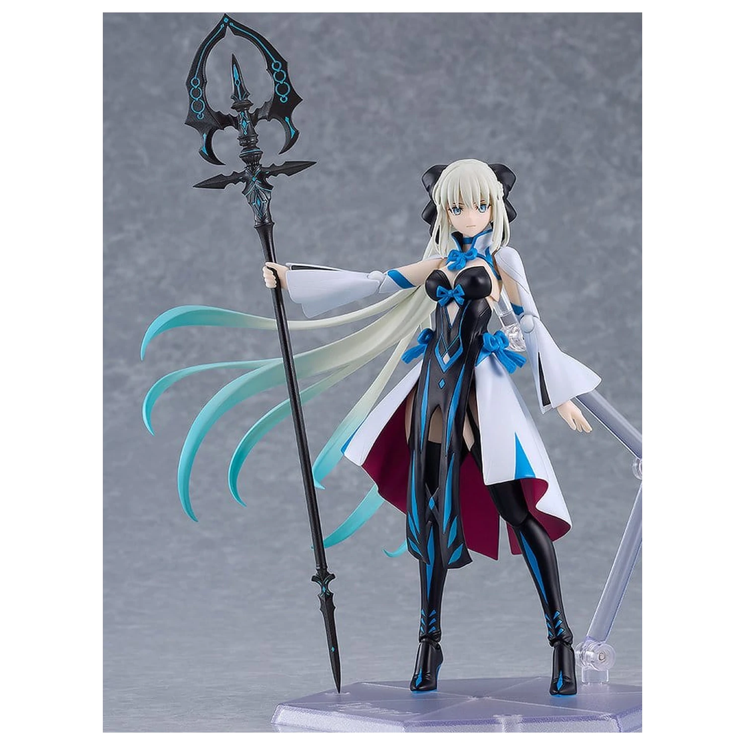 Fate/Grand Order Figma akciófigura Berserker/Morgan 16 cm termékfotó