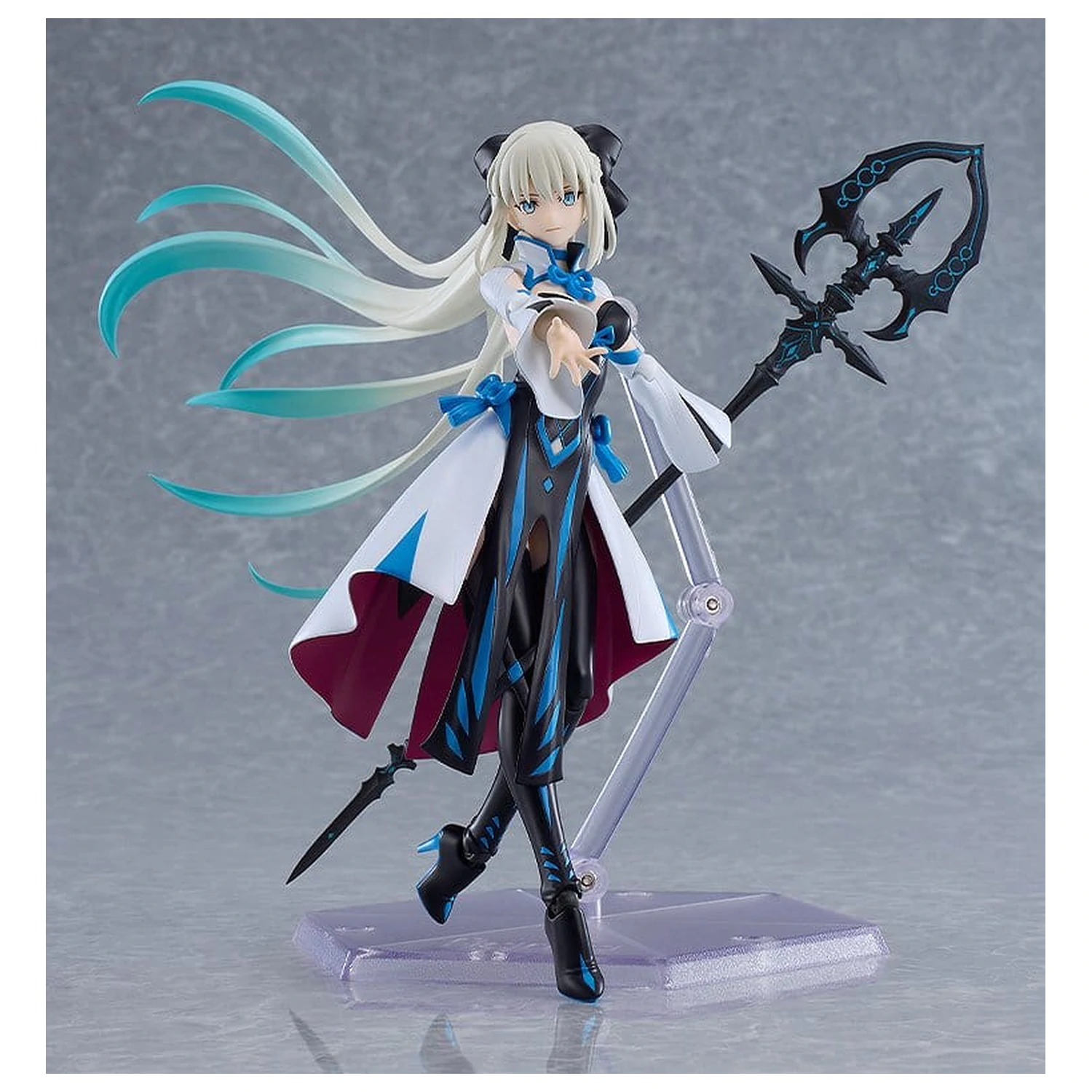 Fate/Grand Order Figma akciófigura Berserker/Morgan 16 cm termékfotó