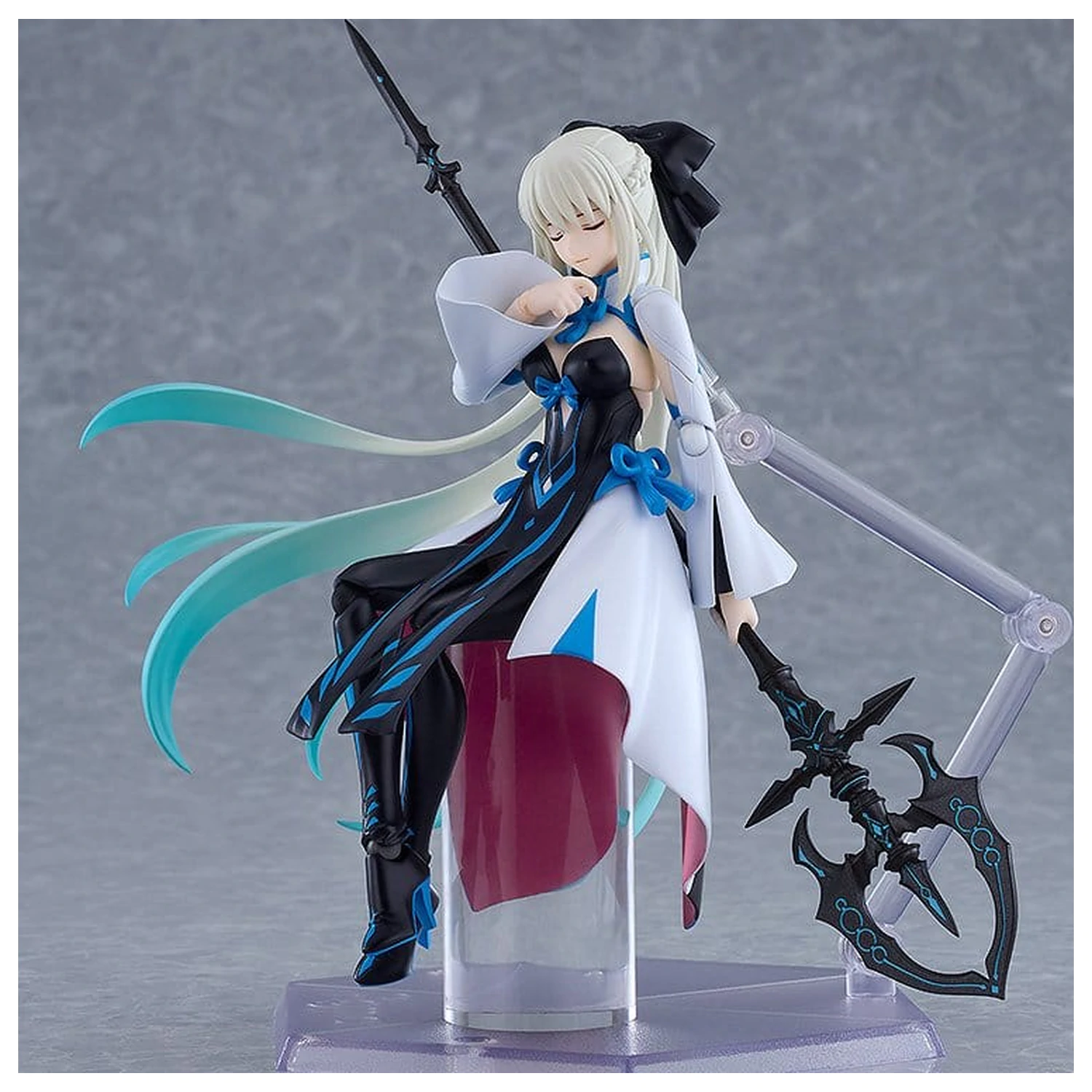 Fate/Grand Order Figma akciófigura Berserker/Morgan 16 cm termékfotó