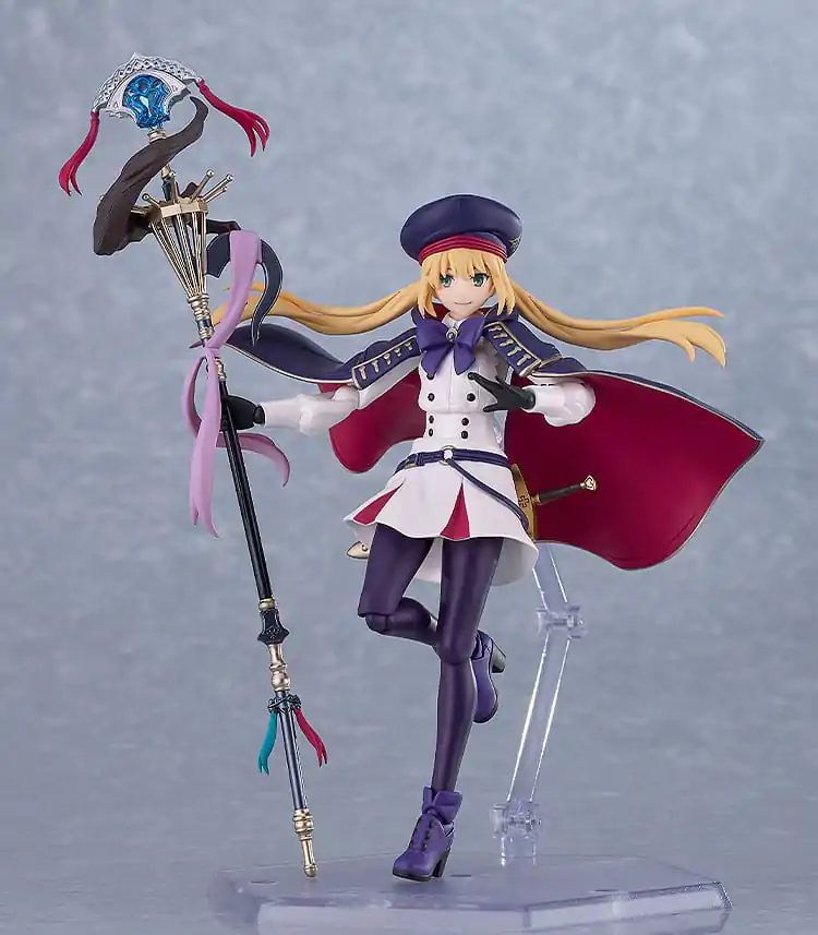 Fate/Grand Order Figma akciófigura Caster/Altria Caster 14 cm termékfotó