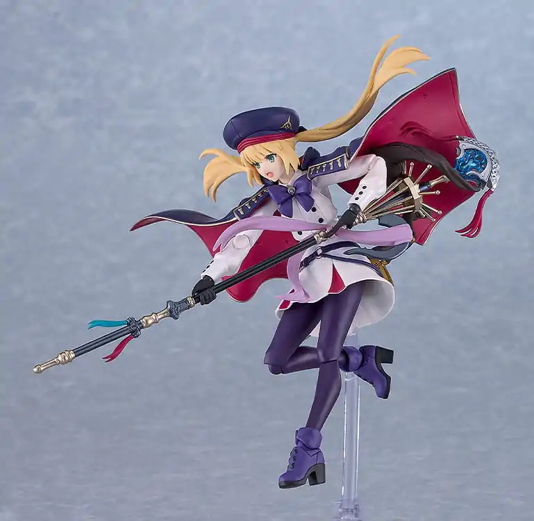 Fate/Grand Order Figma akciófigura Caster/Altria Caster 14 cm termékfotó