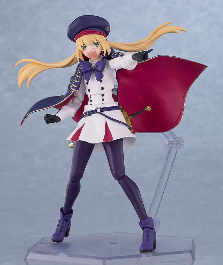Fate/Grand Order Figma akciófigura Caster/Altria Caster 14 cm termékfotó