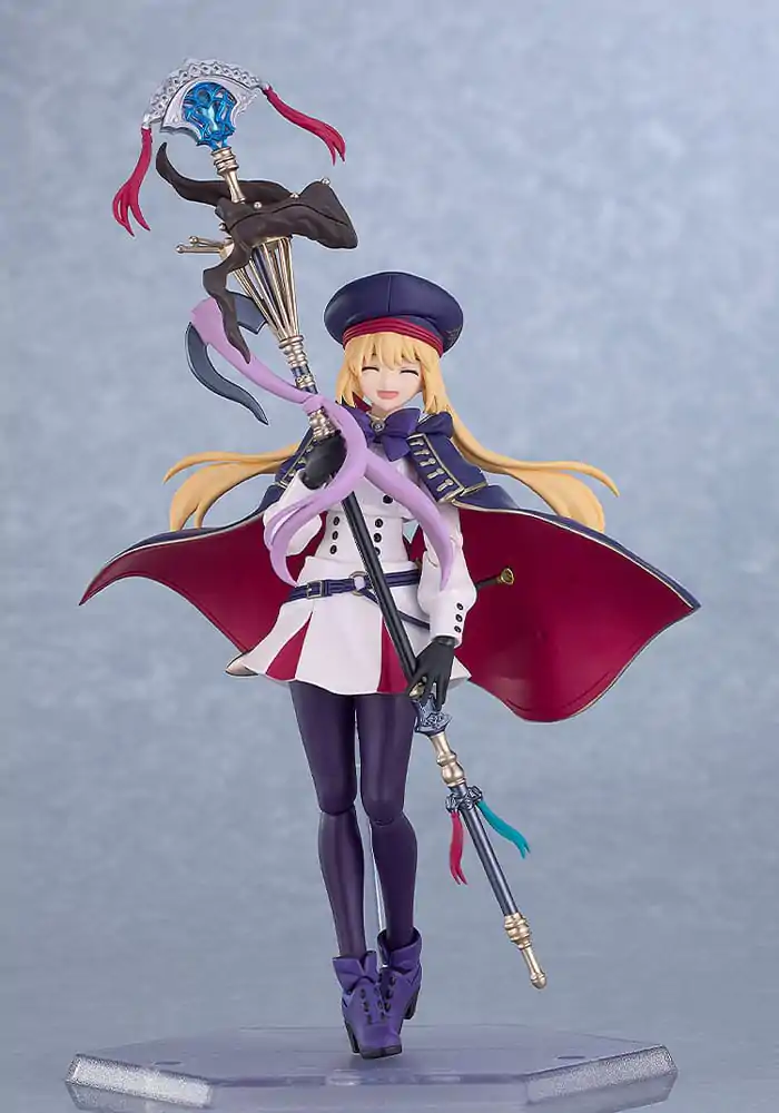 Fate/Grand Order Figma akciófigura Caster/Altria Caster 14 cm termékfotó