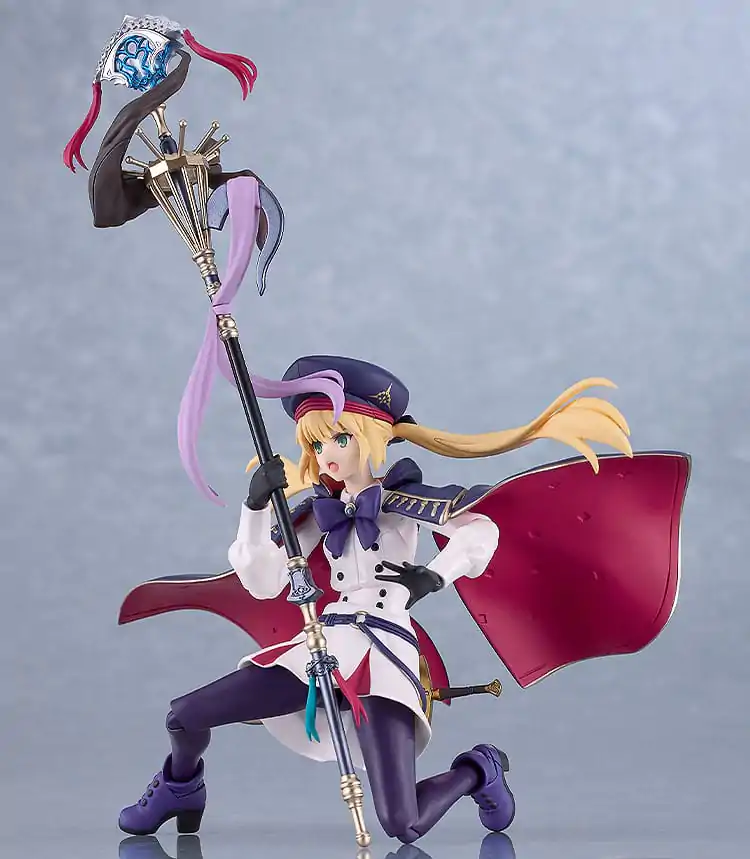 Fate/Grand Order Figma akciófigura Caster/Altria Caster 14 cm termékfotó