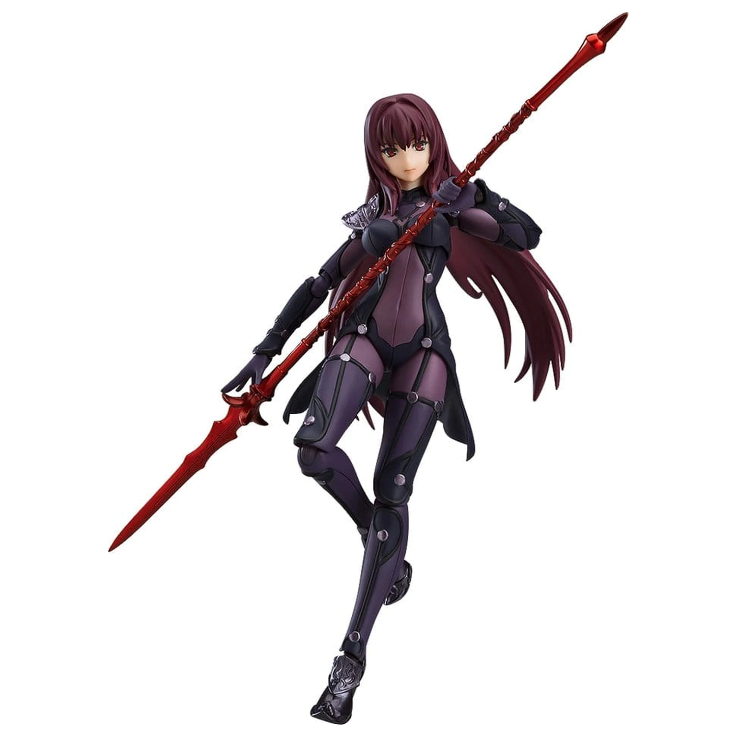 Fate/Grand Order Figma akciófigura Lancer/Scáthach 15 cm termékfotó