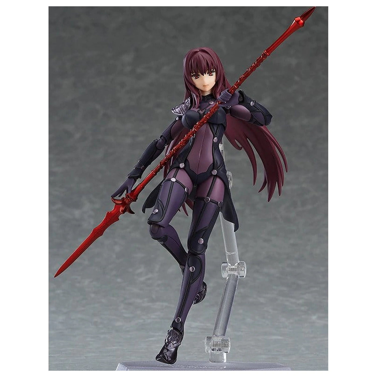 Fate/Grand Order Figma akciófigura Lancer/Scáthach 15 cm termékfotó