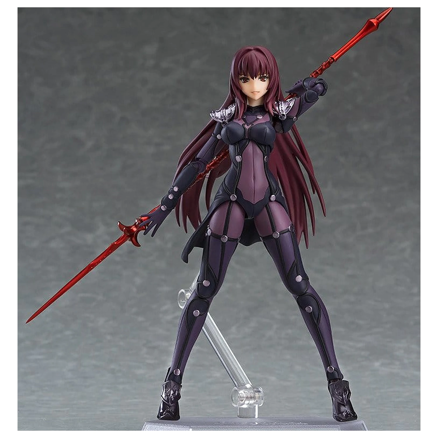 Fate/Grand Order Figma akciófigura Lancer/Scáthach 15 cm termékfotó